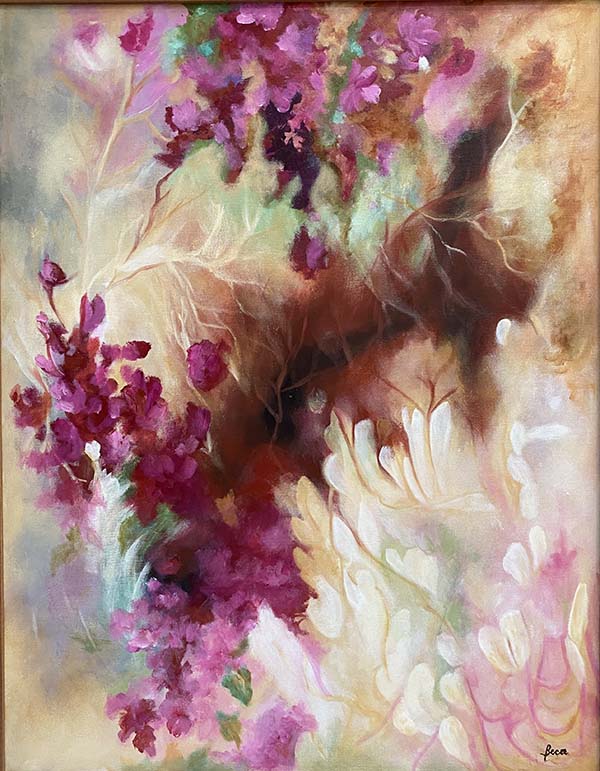 Abstrato - 60 x 80 - Ast